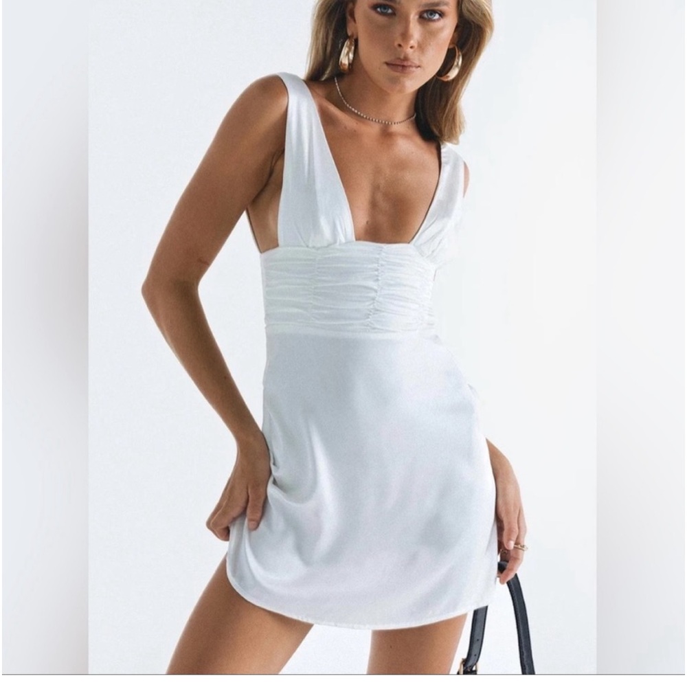 Princess Polly White Dress